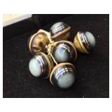 (6) OLD Eyeball Type Buttons