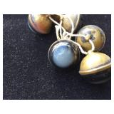 (6) OLD Eyeball Type Buttons