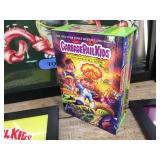 Garbage Pail Kids - Framed Pictures - Book Set