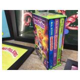 Garbage Pail Kids - Framed Pictures - Book Set