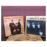 1964 Vee Jay THE BEATLES - Introducing/Capital - MEET THE BEATLES