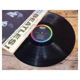 1964 Vee Jay THE BEATLES - Introducing/Capital - MEET THE BEATLES