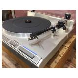 Vintage PIONEER PL-750 Quartz - Direct Drive Turntable