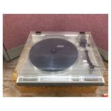 Vintage PIONEER PL-750 Quartz - Direct Drive Turntable