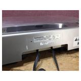 Vintage PIONEER PL-750 Quartz - Direct Drive Turntable