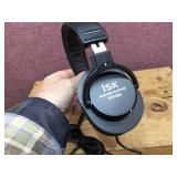 ISK HP2000 Monitoring Headphones - Appear NIce