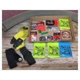 Electric Guitar Parts/Accessories - Fender - Ernie Ball