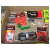 Electric Guitar Parts/Accessories - Fender - Ernie Ball