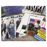 (10) Rock/Punk Vinyl LP 78 Records