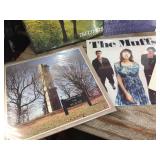 (10) Rock/Punk Vinyl LP 78 Records