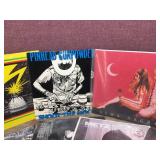 (10) Rock/Punk Vinyl LP 78 Records