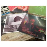 (10) Rock/Punk Vinyl LP 78 Records