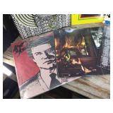 (10) Rock/Punk Vinyl LP 78 Records