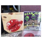 (10) Rock/Punk Vinyl LP 78 Records