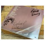 The JON SPENCER - BLUES EXPLOSION - Signed Vinyl LP - Autographs - See Pics