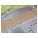 The JON SPENCER - BLUES EXPLOSION - Signed Vinyl LP - Autographs - See Pics