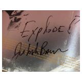 The JON SPENCER - BLUES EXPLOSION - Signed Vinyl LP - Autographs - See Pics