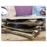 Stack of Antique Classic 33