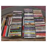 Large Group Rock/Punk/Country Music CD