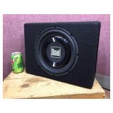 DUAL TBX10A Speaker