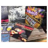 (10) Rock/Punk Vinyl LP 78 Records - Local Interest?