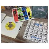 Rock/Punk Vinyl LP 45 Records