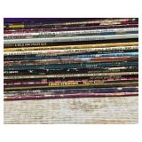 Classic Rock/Pop/Country Vinyl LP 78 Records - See Pics