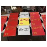 THE SOVIETTES - Local Group - Black Vinyl LP 78 Records