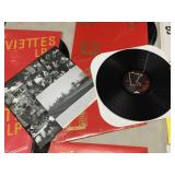 THE SOVIETTES - Local Group - Black Vinyl LP 78 Records