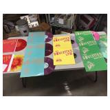 THE SOVIETTES - Color Vinyl LP 78 Records