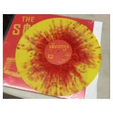 THE SOVIETTES - Color Vinyl LP 78 Records