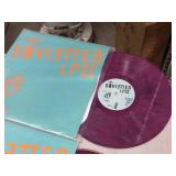 THE SOVIETTES - Color Vinyl LP 78 Records