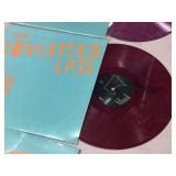 THE SOVIETTES - Color Vinyl LP 78 Records