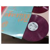 THE SOVIETTES - Color Vinyl LP 78 Records