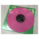 THE SOVIETTES - Color Vinyl LP 78 Records