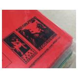 THE SOVIETTES - Color Vinyl LP 78 Records