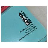 THE SOVIETTES - Color Vinyl LP 78 Records