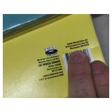 THE SOVIETTES - Color Vinyl LP 78 Records