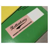 THE SOVIETTES - Color Vinyl LP 78 Records