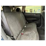 2015 NISSAN ROGUE SELECT S *No Accidents Reported* (NO RESERVE)