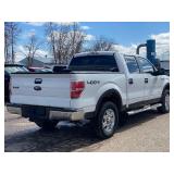 2012 FORD F-150 XLT *143k Miles | 4x4 | No Accidents Reported | Crew Cab* (NO RESERVE)