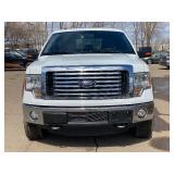 2012 FORD F-150 XLT *143k Miles | 4x4 | No Accidents Reported | Crew Cab* (NO RESERVE)