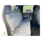 2012 FORD F-150 XLT *143k Miles | 4x4 | No Accidents Reported | Crew Cab* (NO RESERVE)