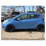 2014 CHEVROLET SPARK LS CVT *2 Owner* (NO RESERVE)