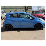 2014 CHEVROLET SPARK LS CVT *2 Owner* (NO RESERVE)