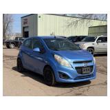 2014 CHEVROLET SPARK LS CVT *2 Owner* (NO RESERVE)
