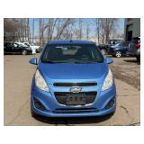 2014 CHEVROLET SPARK LS CVT *2 Owner* (NO RESERVE)