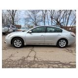 2010 NISSAN ALTIMA 2.5 S (NO RESERVE)