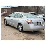 2010 NISSAN ALTIMA 2.5 S (NO RESERVE)
