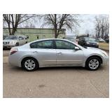2010 NISSAN ALTIMA 2.5 S (NO RESERVE)